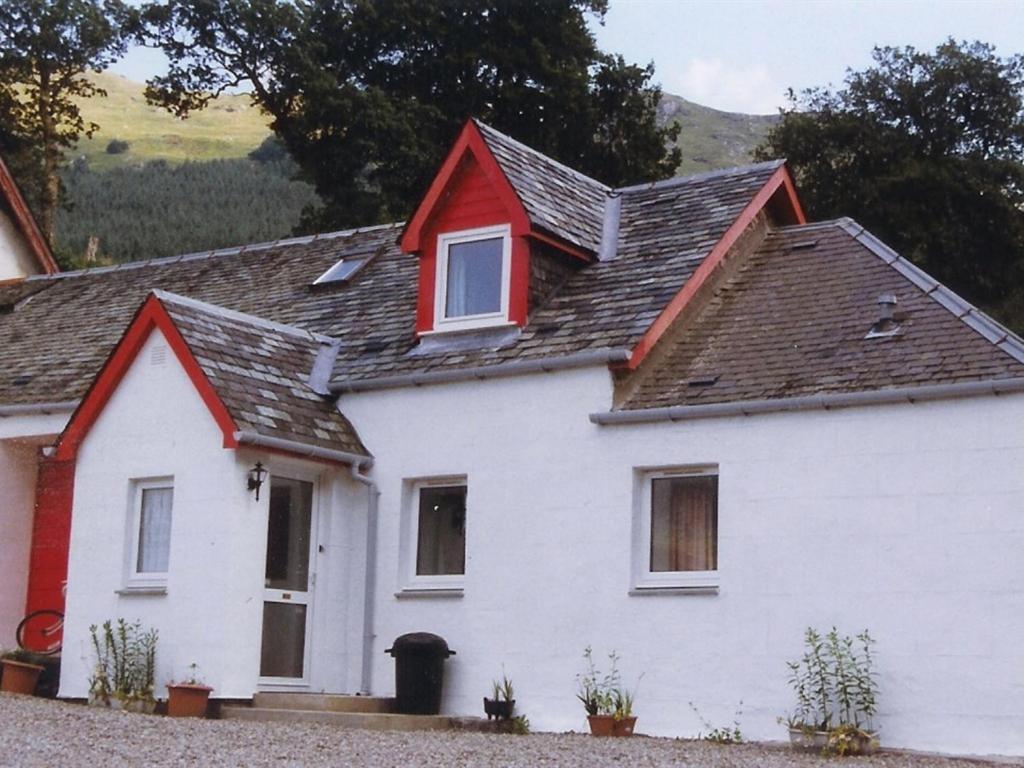 Inverardran House Bed And Breakfast Crianlarich Kültér fotó