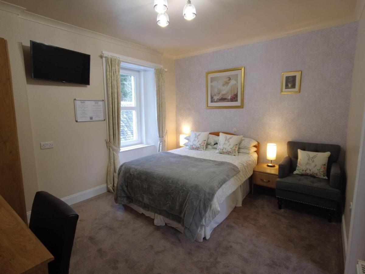 Inverardran House Bed And Breakfast Crianlarich Kültér fotó
