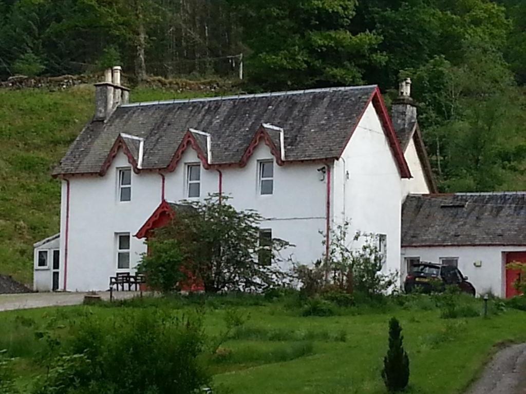 Inverardran House Bed And Breakfast Crianlarich Kültér fotó
